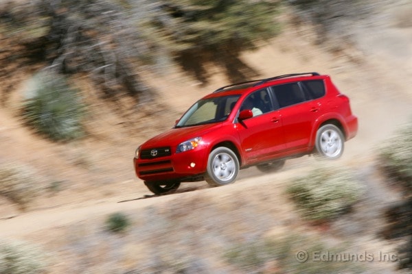 2006 Toyota RAV4 Picture
