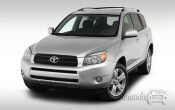 2006 Toyota RAV4 Exterior