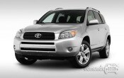 2006 Toyota RAV4 Exterior