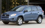 2011 Toyota RAV4 4dr SUV 4WD (2.5L 4cyl 4A) Model Shown 2011 Toyota RAV4 4dr SUV 4WD (2.5L 4cyl 4A) Model Shown