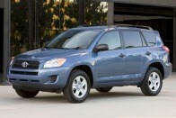 2012 Toyota RAV4 4dr SUV Exterior