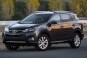2013 Toyota RAV4 Limited 4dr SUV Exterior