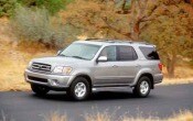 2002 Toyota Sequoia Limited 4WD 4dr SUV