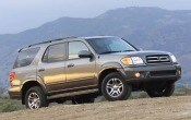 2003 Toyota Sequoia Limited 4WD 4dr SUV