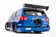 Toyota Sequoia Dragquoia