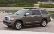 2012 Toyota Sequoia Limited SUV