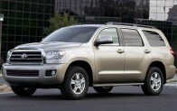 2012 Toyota Sequoia SR5 SUV