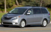 2011 Toyota Sienna XLE Minivan