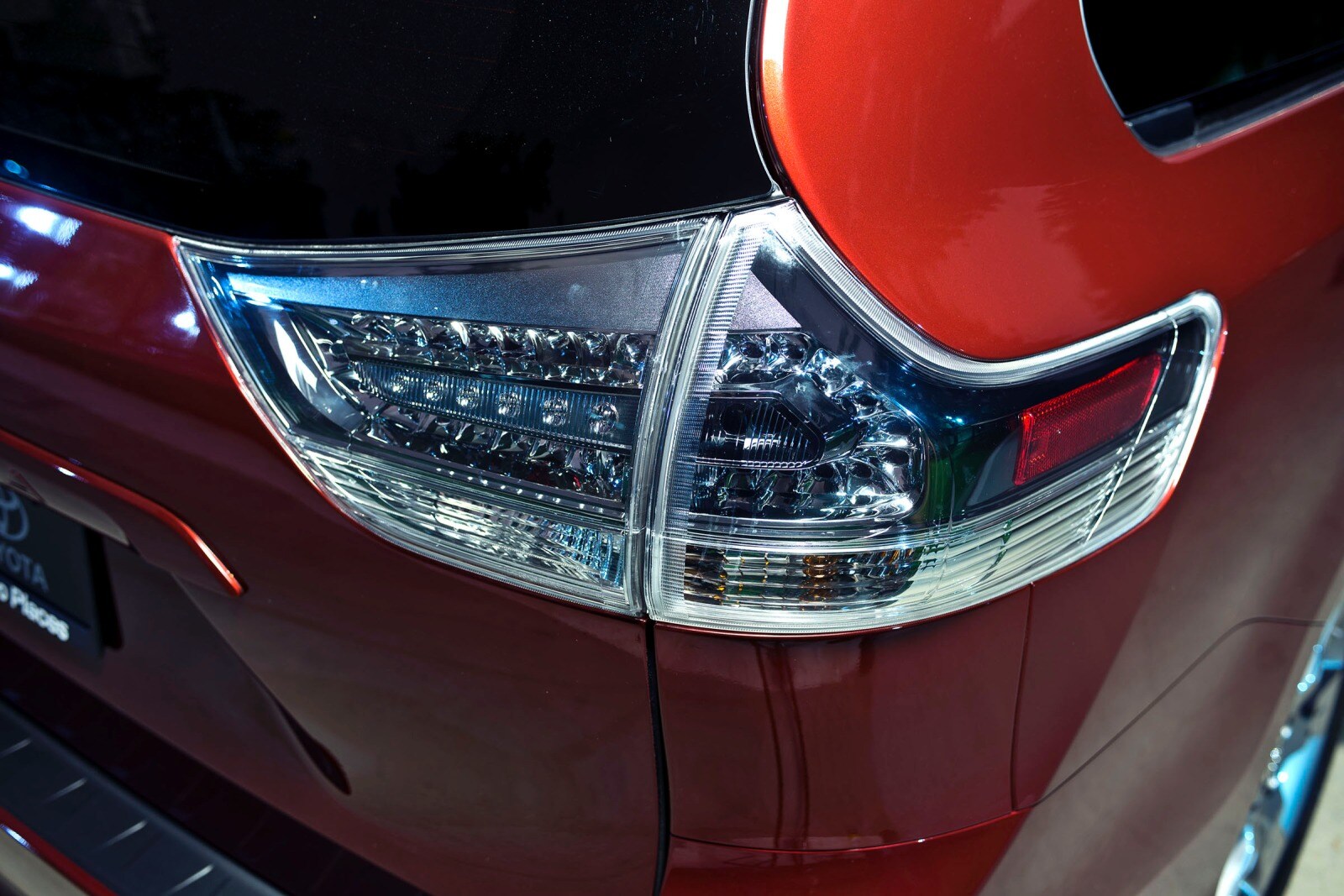 new 2015 Toyota Sienna 8 Passenger V6 LE 965 Arnele Ave, El Cajon, CA