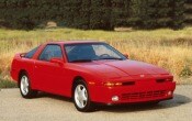 1992 Toyota Supra 2 Dr STD Turbo Hatchback