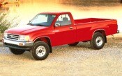 1994 Toyota T100 2 Dr SR5 4WD Standard Cab LB