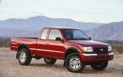 1999 Toyota Tacoma 2 Dr Prerunner V6 Extended Cab SB