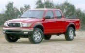 2001 Toyota Tacoma 4dr Double Cab PreRunner V6 2WD SB