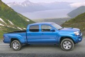 2007 Toyota Tacoma PreRunner V6 Crew Cab Pickup Exterior