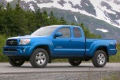 2007 Toyota Tacoma PreRunner V6 Extended Cab Pickup Exterior