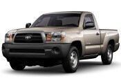 2007 Toyota Tacoma Regular Cab Pickup Exterior