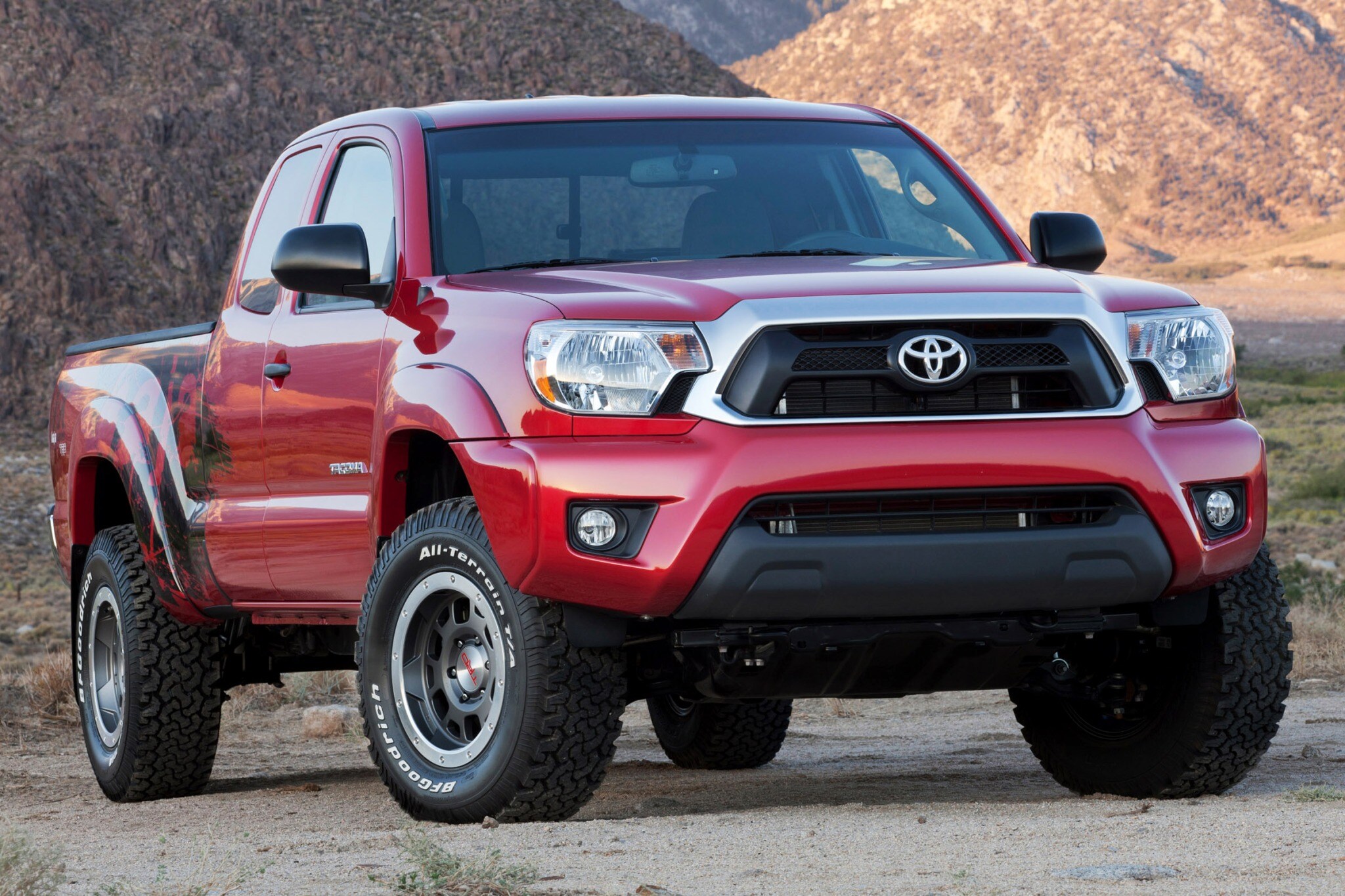 2013 toyota tacoma extended cab pickup base fq oem 1 2048