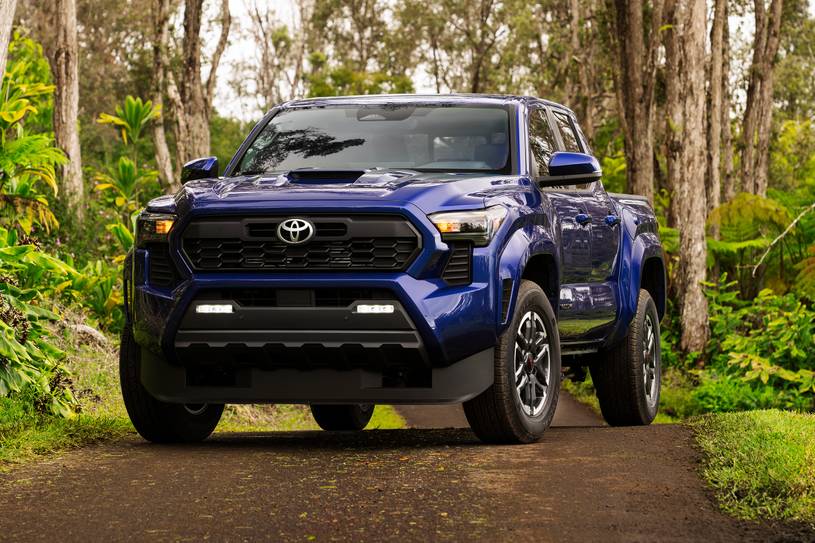 2024 Toyota Tacoma