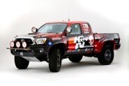 Toyota Long Beach Racers Tacoma