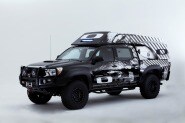 Toyota Oakley Surf Tacoma