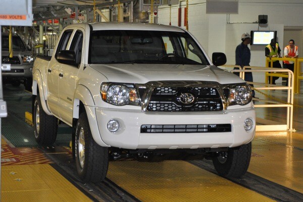 Toyota Tacoma Picture