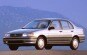 1993 Toyota Tercel 4 Dr LE Sedan