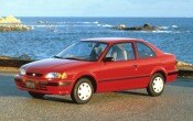 1995 Toyota Tercel 2 Dr STD Sedan