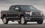 2010 Toyota Tundra Limited CrewMax Cab Pickup Platinum Package