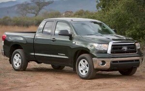 2010 Toyota Tundra Tundra Grade Double Cab 4.6 Pickup