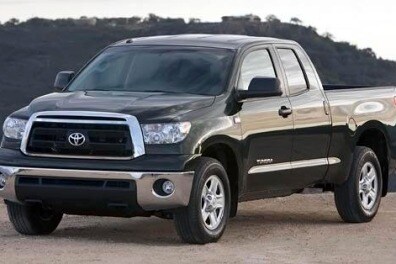 2012 Toyota Tundra Tundra Grade Double Cab 4.6 Pickup
