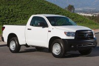 2012 Toyota Tundra Regular Cab Pickup Exterior