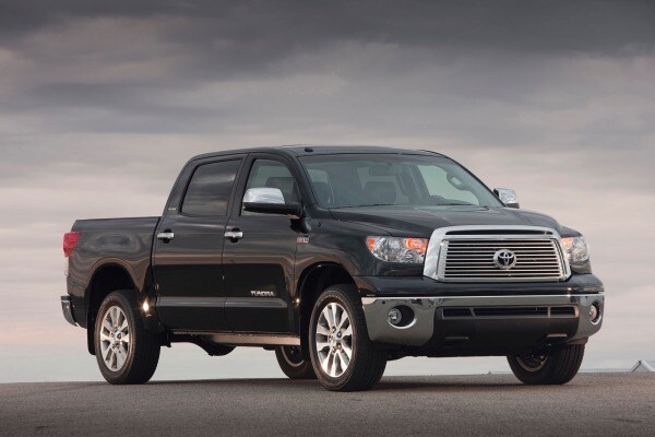 2013 Toyota Tundra Crewmax Platinum Picture