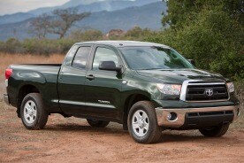 2013 Toyota Tundra Tundra Extended Cab Pickup Exterior