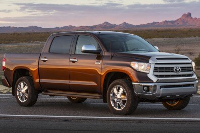 2014 Toyota Tundra 1794 Crew Cab Pickup Exterior