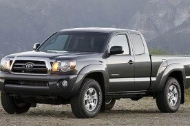 Toyota Tacoma