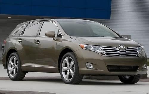 2010 toyota venza wagon base fq oem 4 500