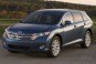 2012 Toyota Venza XLE Exterior