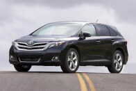 2013 Toyota Venza Limited Wagon Exterior