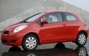 2011 Toyota Yaris Hatchback
