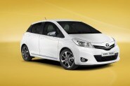 2013 Toyota Yaris Trend