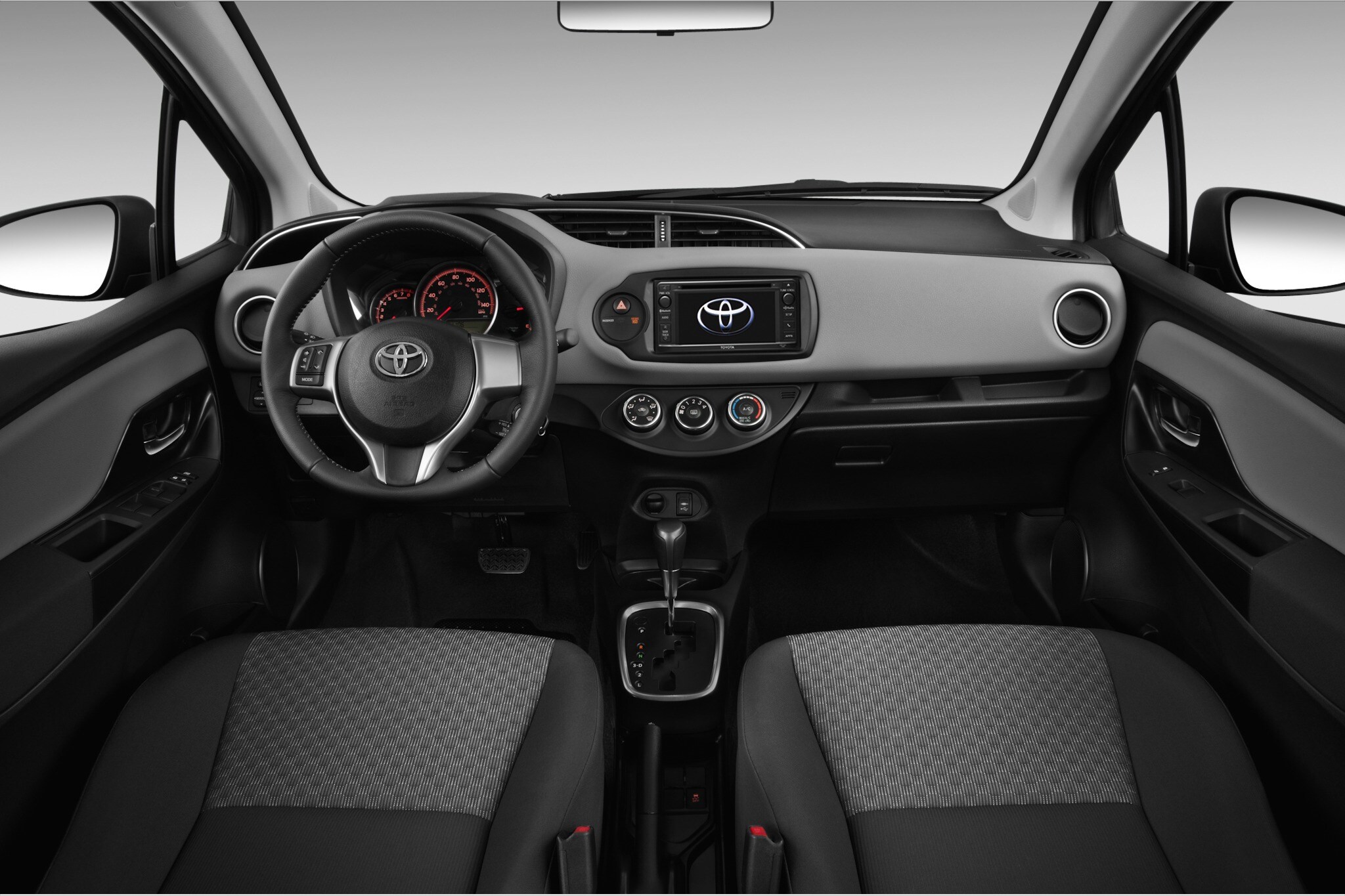 2015 toyota yaris 4dr hatchback le d oem 1 2048