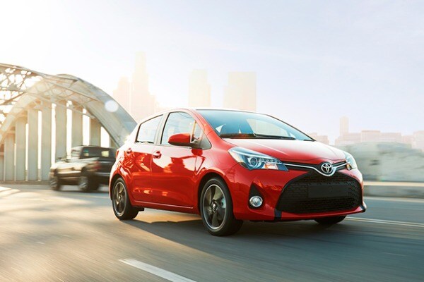 Details and Driving Impressions of the Redesigned Hatchback