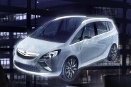 Opel Zafira Tourer Concept