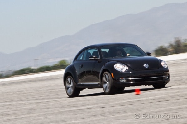 2012 Volkswagen Beetle Turbo Picture
