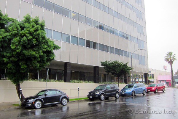 2012 Volkswagen Beetle