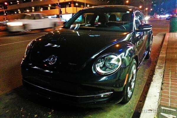2012 Volkswagen Beetle