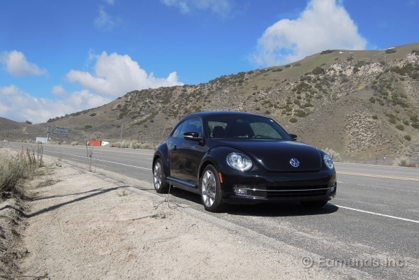 2012 Volkswagen Beetle