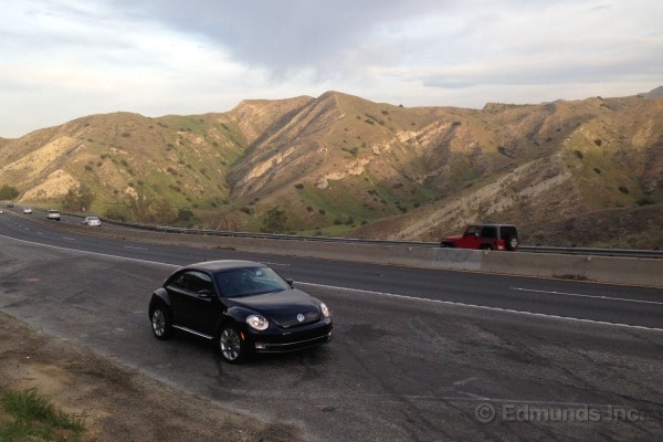 2012 Volkswagen Beetle