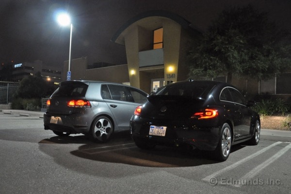 2012 Volkswagen Beetle