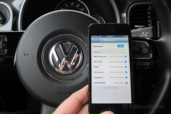 2012 Volkswagen Beetle